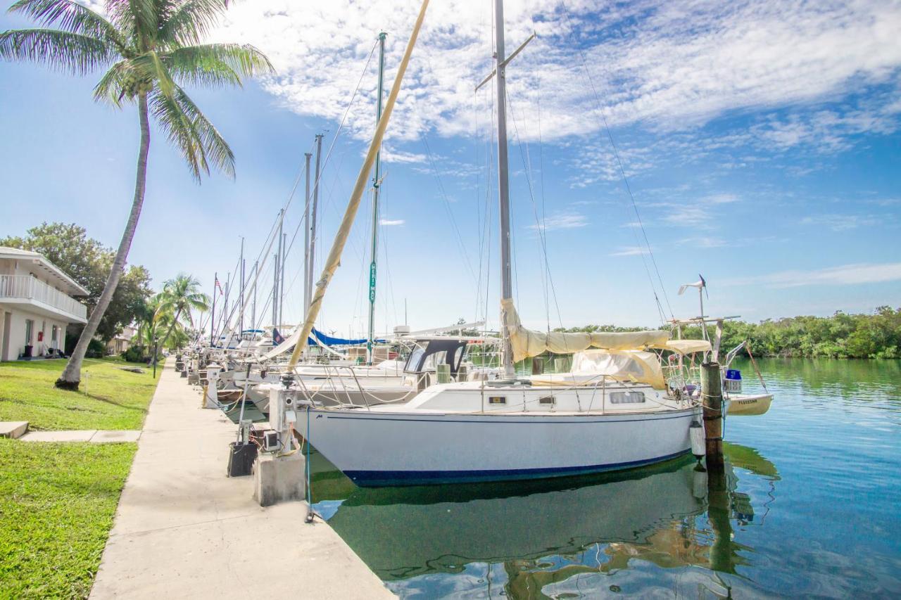 Skipjack Resort & Marina Marathon Exterior photo